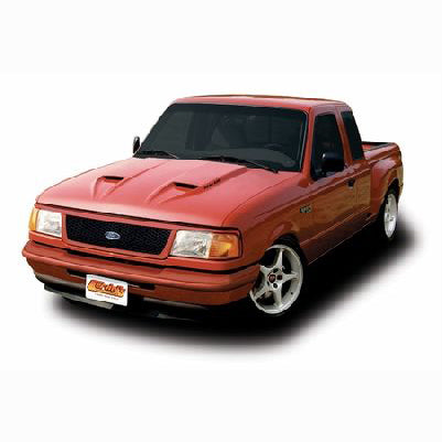 1993-97 Ranger Ram Air Hood