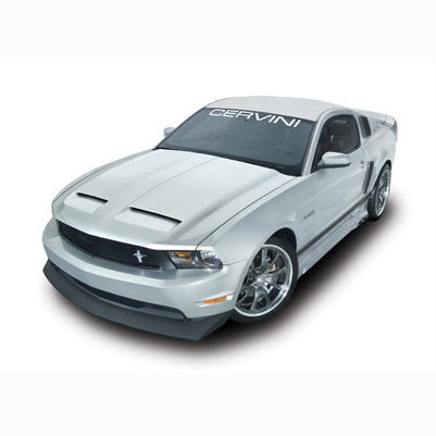2010-12 Mustang Concept Ram Air Hood