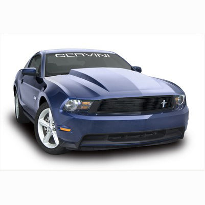 2010-12 Mustang 2.5 inch Cowl Hood