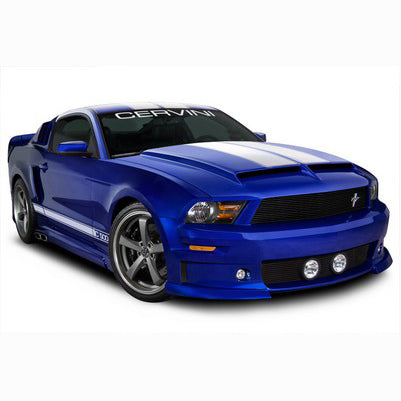 2010-12 Mustang Type 4 Ram Air Hood