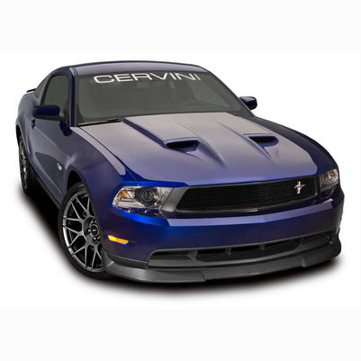 2010-12 Mustang Mach One Hood