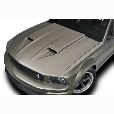 2005-09 Mustang Mach One Ram Air Hood