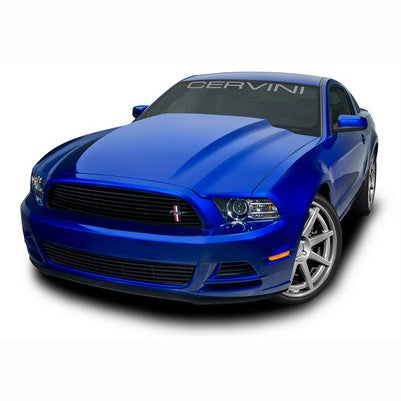 2013-14 Mustang Cobra R Hood