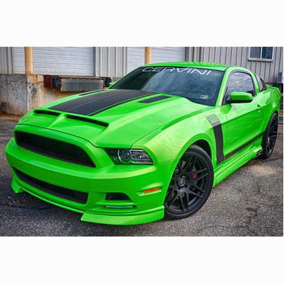 2013-14 Mustang Type 4 Ram Air Hood