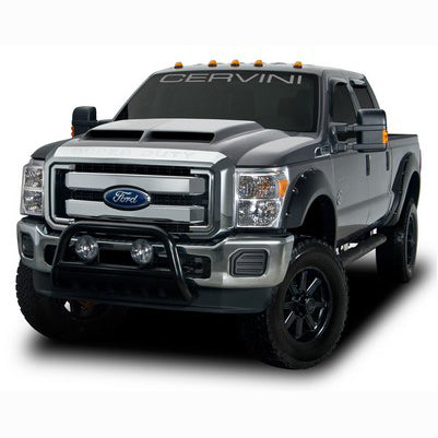 2011-16 Ford SuperDuty F250/F350 Type IV Ram Air hood