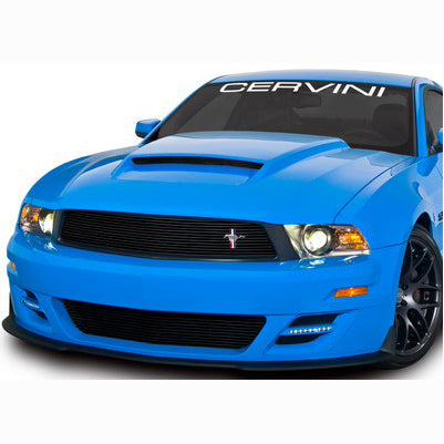2010-12 Mustang Stalker Hood