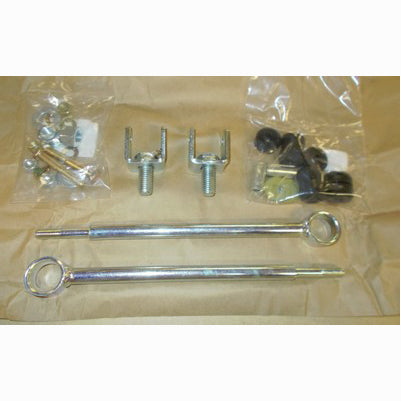 2011-19 Silverado/Sierra 2500/3500 HD Sway bar link kit