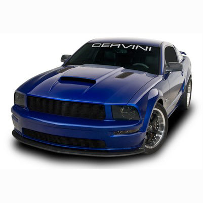 2005-09 Mustang Stalker II Hood