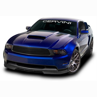 2010-12 Mustang Stalker II Hood