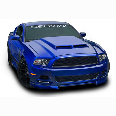 2013-14 Mustang Ram Air Hood