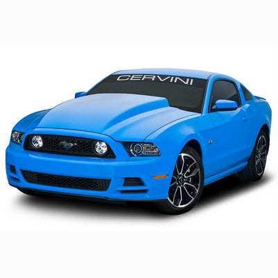 2013-14 Mustang 4 inch Cowl Hood