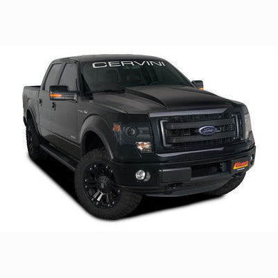 2009-14 F150 3 inch Cowl Hood