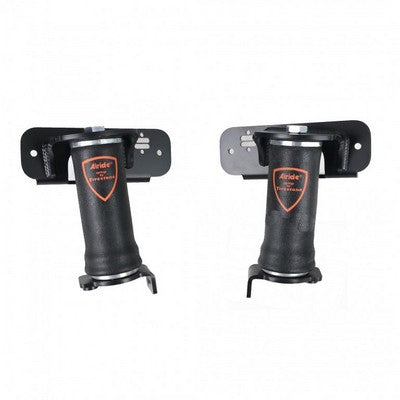 2015-24 F150 with Ridetech 3/5 lowering kit Helper bags