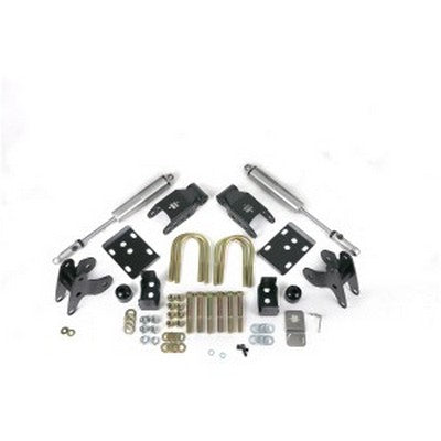 2015-24 F150 Rear 3.5 inch to 5.5 inch lowering kit