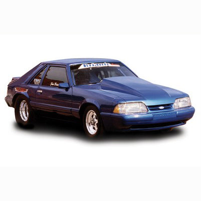 1983-86 Mustang 4 inch Cowl Hood