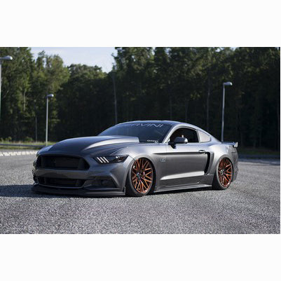 2015-17 Mustang 4 inch Cowl Hood