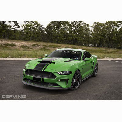 2018-23 Mustang Stalker Hood