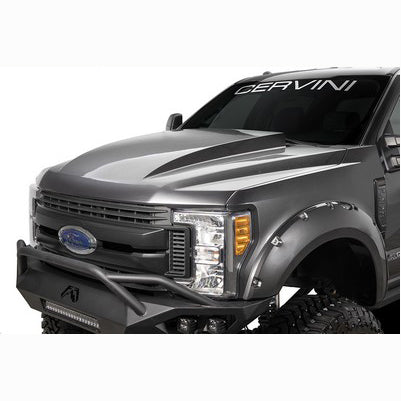 2017-22 F250/F350 Superduty cowl hood