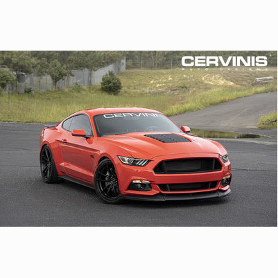 2015-17 Mustang GT500 Style Hood