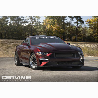 2018-23 Mustang Cobra R Hood
