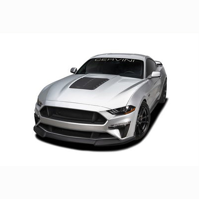 2018-23 Mustang GT500 Style Hood