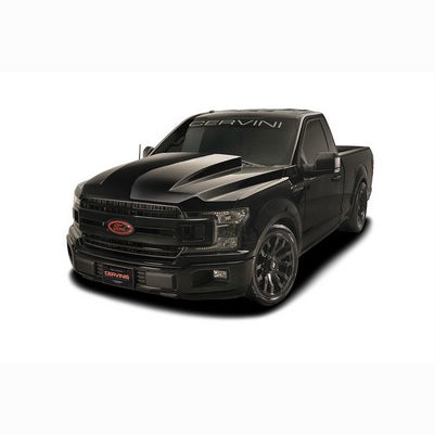 2015-20 F150 4 inch cowl hood