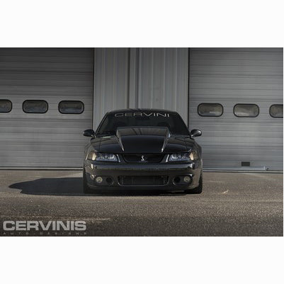 1999-04 Mustang 4 inch Cowl Hood