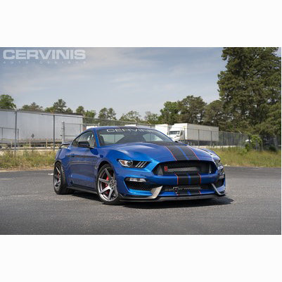 2016-20 GT350, GT500 Style Hood