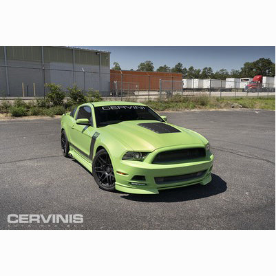 2013-14 Mustang GT500 Style Hood
