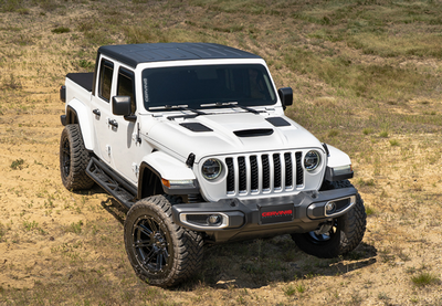 2018-22 Jeep Wrangler/Gladiator JL Stalker Hood