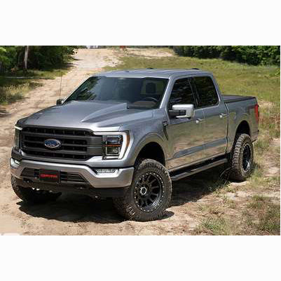2021-25 F150 3 inch cowl hood (Check fit notes)