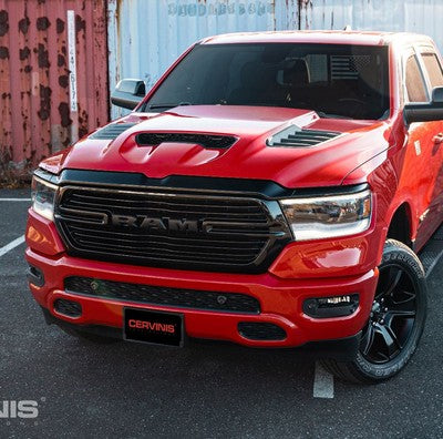 2019-24 Ram 1500 Ram Air hood