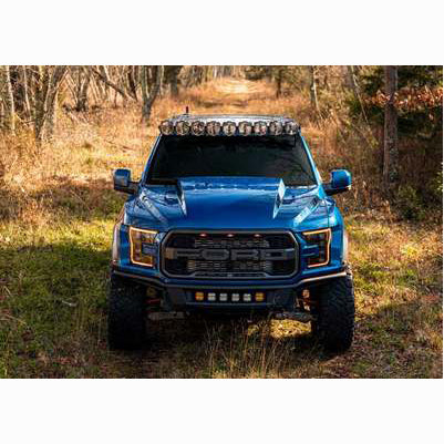 2017-20 F150 Raptor 4 inch cowl hood