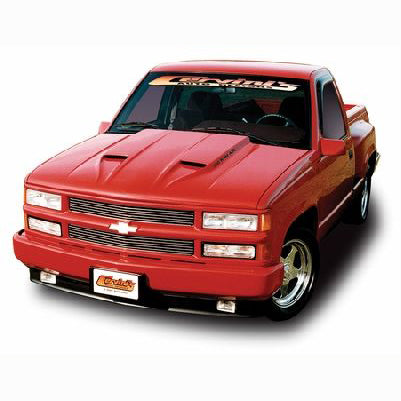 1988-98 Chevy Full Size Truck and 1992-99 Chevy Tahoe, Suburban, GMC Yukon Ram Air Hood