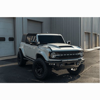 2021-25 Bronco Stalker Ram Air hood
