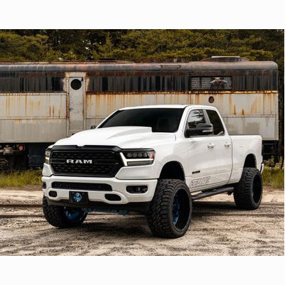 2019-24 Ram 1500 4 inch cowl hood