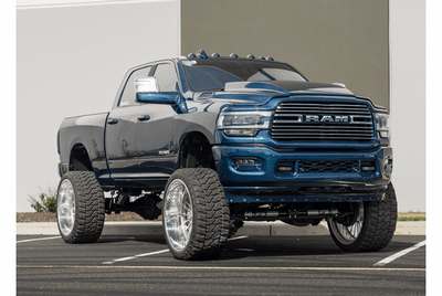 2019-25 Ram 2500/3500 4 Inch Cowl Hood