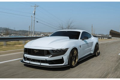 2024-25 Mustang 4 inch cowl hood