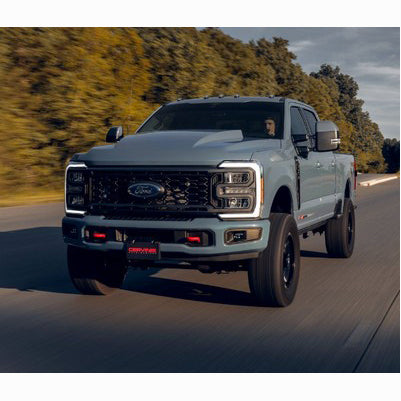 2023-25 F250/F350 Superduty 4 inch cowl hood
