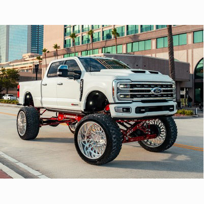 2023-25 F250/F350 Superduty Ram Air hood