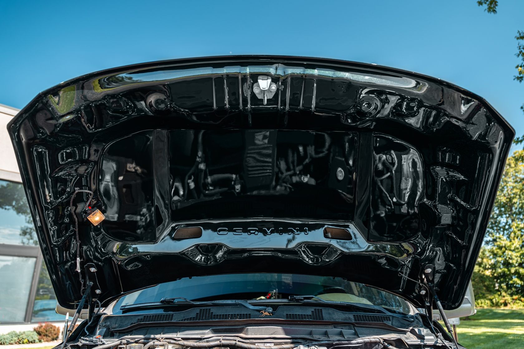 2010-18 Ram 2500/3500 4 Inch Cowl Hood