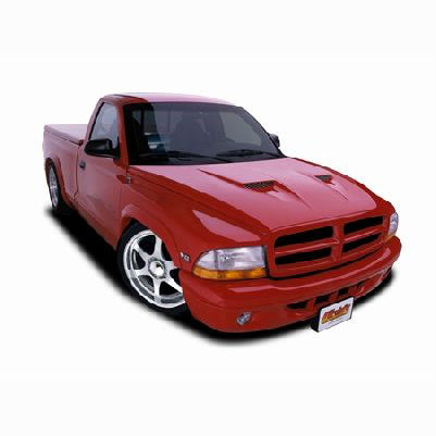 1997-04 Dakota Ram Air Hood
