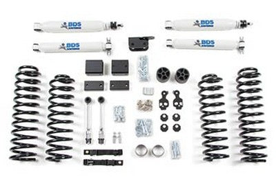 2012-18 Jeep Wrangler 4dr 3 inch lift kit, non Rubicon
