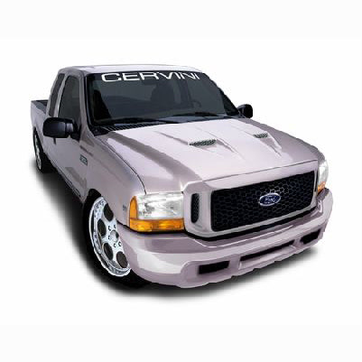 2000-07 Ford Super Duty F-250 Ram Air Hood