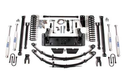 1997-01 XJ 6.5 inch Long Arm w/8.25