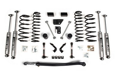 2018-23 Jeep Wrangler JL 4 Door 3 inch Suspension Lift kit