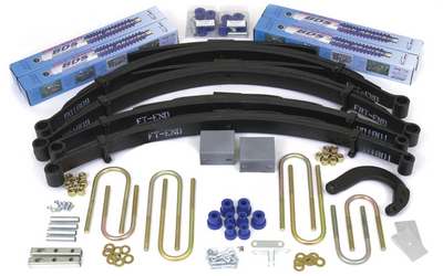 88-91 1/2 ton Blaz/Jim/Sub 8/8 Springs