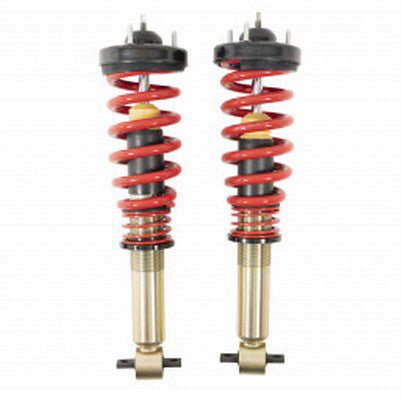2021-25 F150 4wd Lowering Coilover, 1-3 inch drop