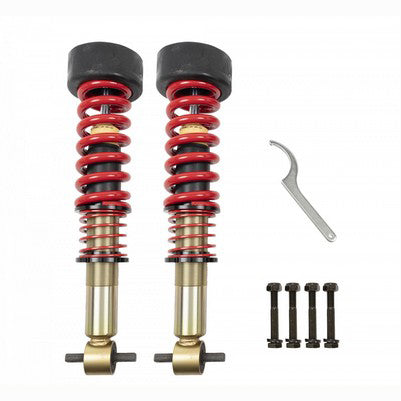 2021 Suburban/Yukon XL 2wd/4wd .5 inch to 3 inch front lowering struts, fits Long Wheel Base models