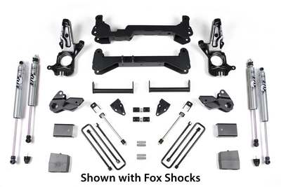 2001-10 C2500 HD -2WD ONLY- 7/5 Block w/612